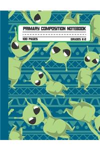 Primary Composition Notebook