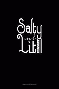 Salty & Lit - Matthew 5