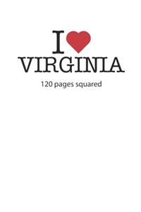 I love Virginia