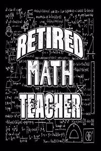 Retired Math Teacher