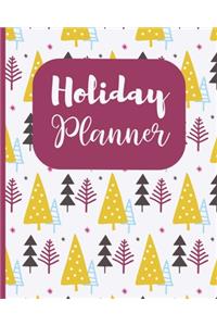 Holiday Planner
