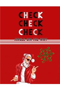 Christmas Notebook