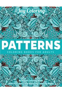 Patterns Coloring Books for Adults
