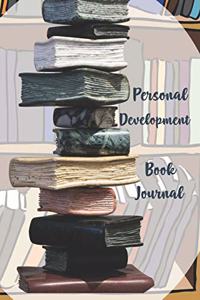 Personal Development Book Journal