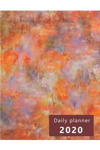 Daily Planner 2020