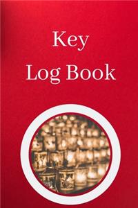 Key Log Book