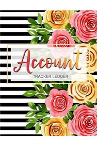 Account Tracker Ledger