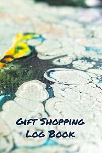 Gift Shopping Log Book