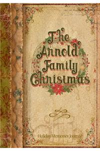 The Arnold Family Christmas