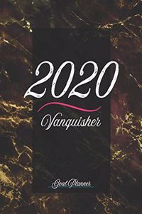 2020 Vanquisher Goal Planner