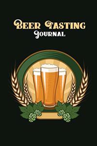 Beer Tasting Journal