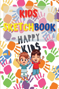 Sketchbook For Kids