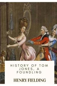 History of Tom Jones, a Foundling