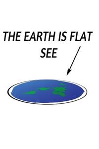 The Earth Is Flat See