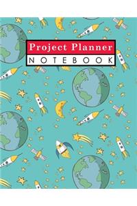 Project Planner Notebook