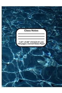 Class Notes