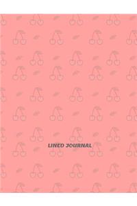 Lined Journal