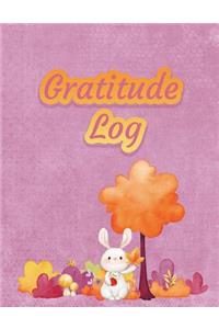 Gratitude Log