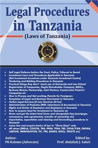 Selected Legal Procedures in Tanzania
