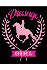 Dressage Girl