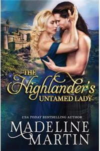 Highlander's Untamed Lady