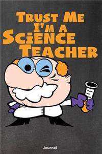 Trust Me I'm a Science Teacher