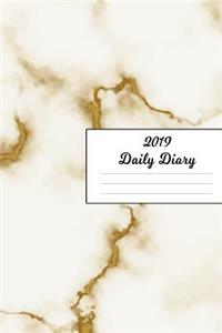 2019 Daily Diary