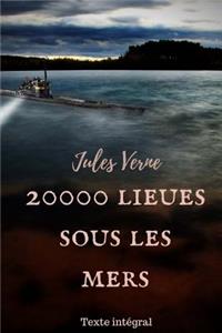 20000 lieues sous les mers