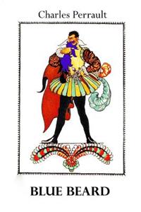 Blue Beard (Illustrated)