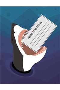 Shark Primary Story Journal