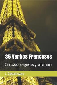 35 Verbos Franceses