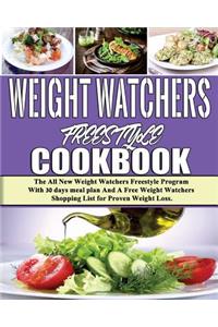 Weight Watchers Freestyle Cookbook