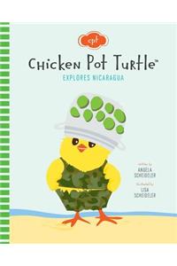 Chicken Pot Turtle Explores Nicaragua