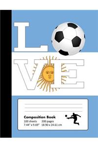 Composition Book Wide Ruled