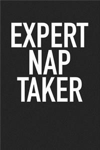 Expert Nap Taker