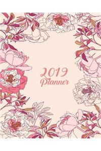 2019 Planner