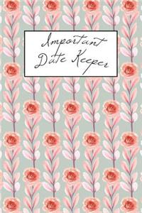 Important Date Keeper