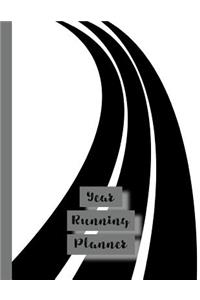 Year Running Planner