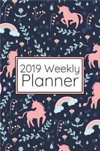 2019 Weekly Planner