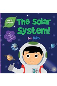 Solar System for Kids (Tinker Toddlers)