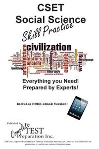 Cset Social Sciences Skill Practice