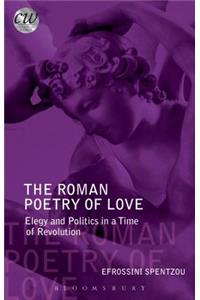 The Roman Poetry of Love