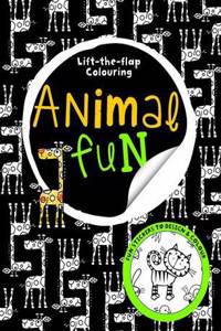 Lift-the-flap Animal Fun