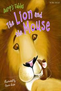 Aesop's Fables the Lion and the Mouse