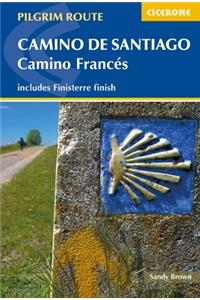 Camino de Santiago - Camino Francés