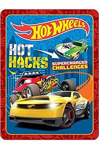 Hot Wheels Hot Hacks Supercharged Challenges