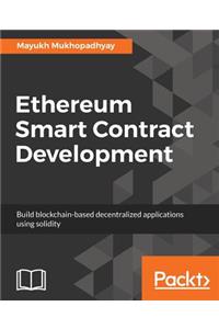 Ethereum Smart Contract Development