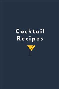 Cocktail Recipes