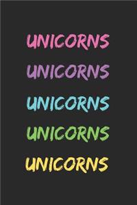 Unicorns