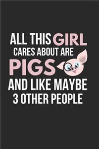 All This Girl Cares about Are